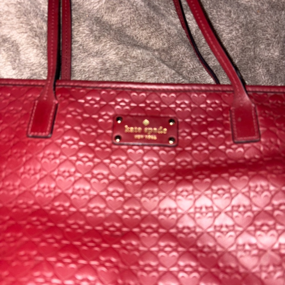 KATE SPADE TOTE - Picture 2 of 2